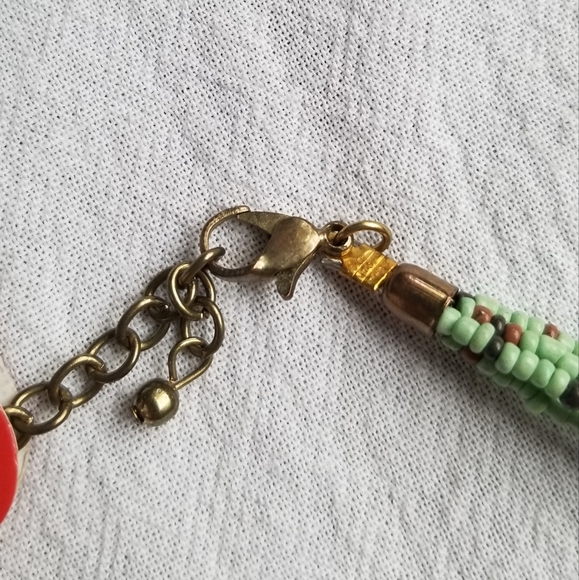 💥Multi strand beaded necklace - Picture 4 of 4